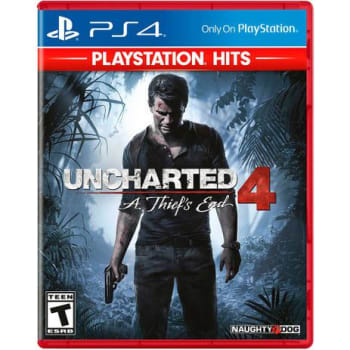 Jogo Uncharted 4: A Thiefs End Hits PS4. - Sony - Magazine Ofertaesperta