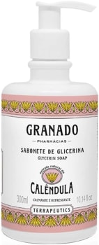 Sab.Liq.Terrap Calend.300Ml, Granado, Rosa Claro, 300 Ml