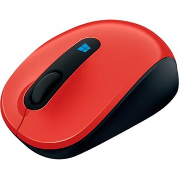 Mouse Sculpt  Win Red V2 Microsoft