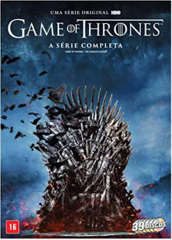 Game of Thrones - a Série Completa [DVD]