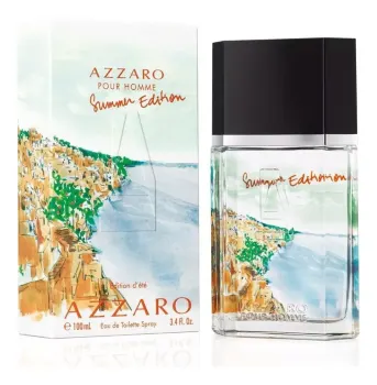 Azzaro Pour Homme Summer Edition 100 Ml Edt