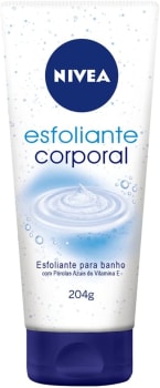 Esfoliante Corporal para Banho NIVEA 200ml