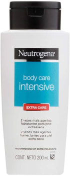 Hidratante Corporal Intensive Extra Care, Neutrogena, 200ml