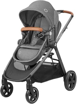 Carrinho de Bebê Anna², Maxi-Cosi- Sparkling Grey