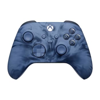 Controle Sem Fio Xbox Microsoft Stormcloud Vapor - QAU-00129