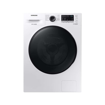 Lava E Seca Samsung Wd11a Com Ecobubble Wd11a4453bw Branca 11/7kg 127 V Branca