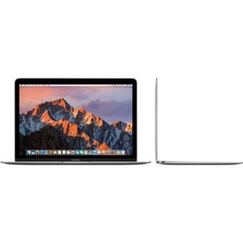 MacBook Apple Intel Core m3 8GB 256GB MNYF2BZ/A LED 12’’ macOS Sierra Cinza-Espacial