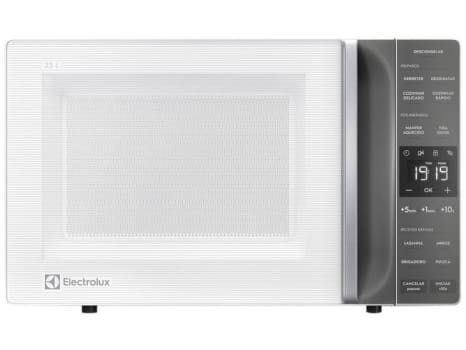 Micro-ondas Electrolux 23L Branco Efficient - ME23B - Micro-ondas - Magazine Ofertaesperta