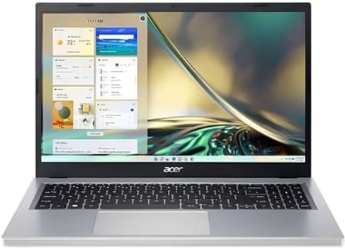 Notebook Acer Aspire 3 A315-24P-R3TV AMD Ryzen 3-15,6” NX.KHQAL.008 - Preto