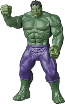 Boneco Marvel Hulk Olympus