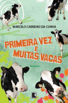 Livro - Primeira vez e muitas vacas