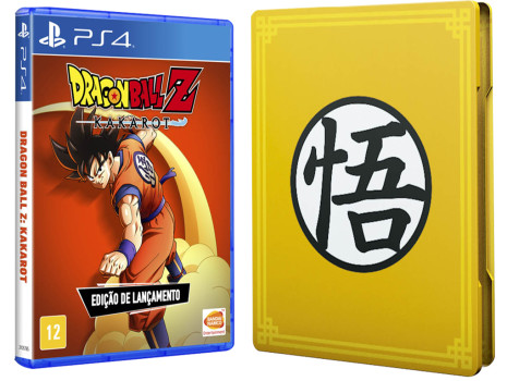 Dragon Ball Z Kakarot - Ps4