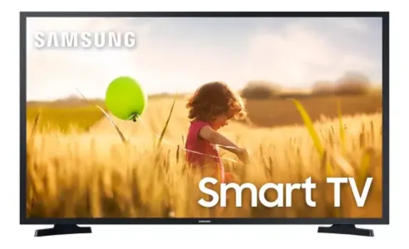 Smart Tv 43'' Samsung T5300 Full Hd Tizen Hdmi Usb