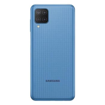 Smartphone Samsung Galaxy M12, Câmera Frontal 48MP+5MP+2MP+2MP, Selfie 8MP, Tela 6.5, 64GB, 4GB RAM - Magazine Ofertaesperta