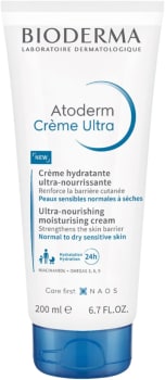 Atoderm Creme Ultra, Bioderma, 200 Ml, Cor: Standard