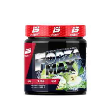 Pré Treino Termogênico Bio Sport USA Forza Max - 300g