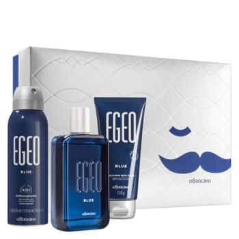 Kit Presente Egeo Blue