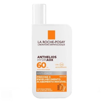 Protetor Solar Facial La Roche-Posay - Anthelios Hydraox FPS 60 - Magazine Ofertaesperta