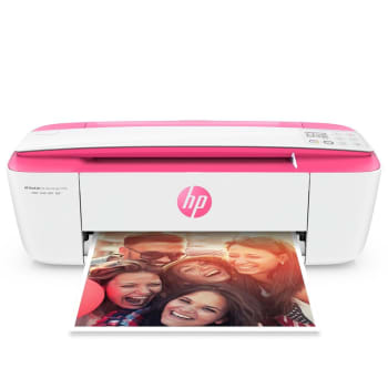 Multifuncional HP Color Ink Advantage Rosa - 3786