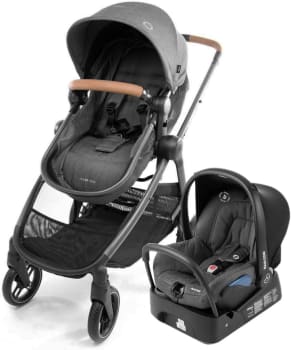 Maxi-Cosi, Travel System Anna³ Trio, Sparkling Grey