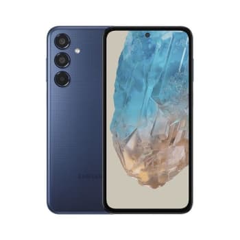 Celular Samsung Galaxy M35 5G, Câmera Tripla até 50MP, Selfie 50MP, Tela Super AMOLED + 6.6 120Hz, 256GB, 8GB RAM - Celular Simples - Magazine 