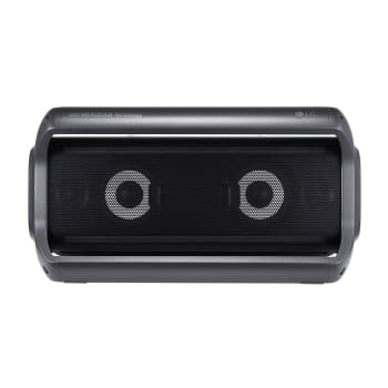 Caixa Bluetooth LG Speaker PK7-N.DBRALLK 40W Preta Bivolt