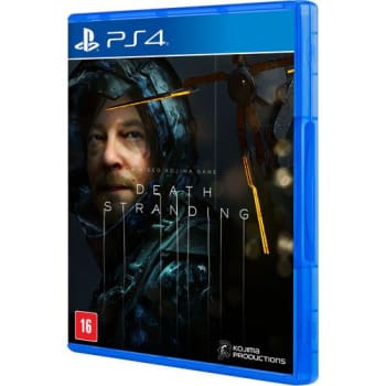 Game - Death Stranding Edition - PS4