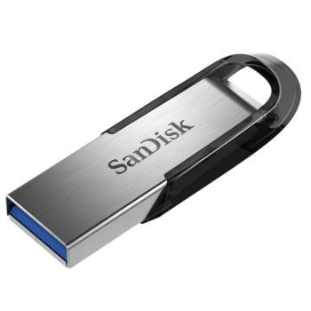 Pen Drive Ultra Flair SanDisk 3.0 16GB até 15X mais rápido SDCZ73-016G-G46