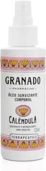 Granado - Óleo Corporal Terrapeutics Calêndula 120ml