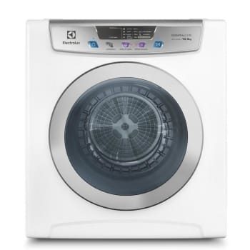 Secadora De Roupas Electrolux 10.5kg Svp11 Branco