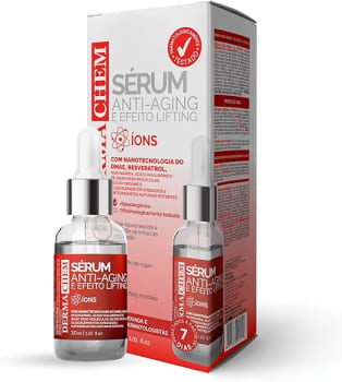 Serum Anti-Aging E Efeito Lifting 30Ml (07188)