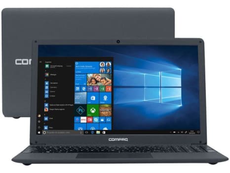 Notebook Compaq Presario CQ-29 Intel Core i5 - 8GB 480GB SSD 15,6” Full HD  Windows 10 - Magazine Ofertaesperta em Promoção no Oferta Esperta