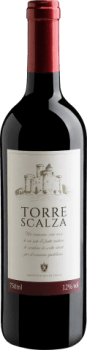 Vinho Torre Scalza Vino Rosso Merlot - 750ml