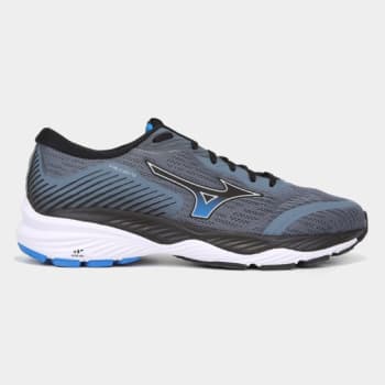 Tênis Mizuno Wave Falcon 4 Masculino - Grafite