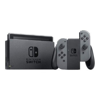 Console Nintendo Switch 32GB (2017) - HAC-001