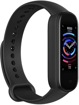 Relógio Smartwatch Amazfit Band 5 com Alexa e Oximetro 