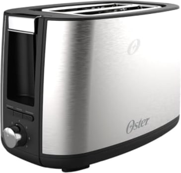 Torradeira Oster Simple Life, 110V, Inox, 750W, OTOR600