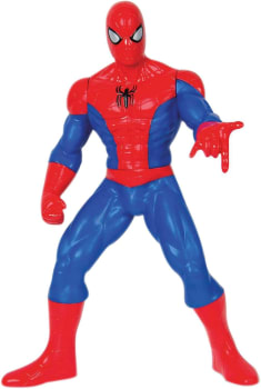 Homem Aranha Comics Mimo Brinquedos Vermelho