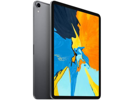 iPad Pro 11” Apple Wi-Fi 256GB - Cinza Espacial - Magazine Ofertaesperta