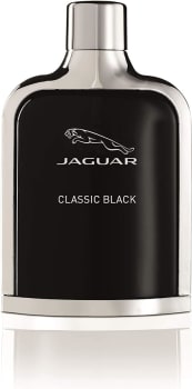 Jaguar Classic Black Edt Vap 100Ml, Jaguar, sem cor