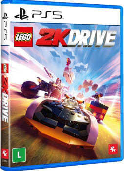 Jogo Lego 2kdrive - PS5