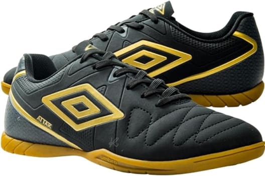 Chuteira Futsal Umbro Attak Eternal Masculina