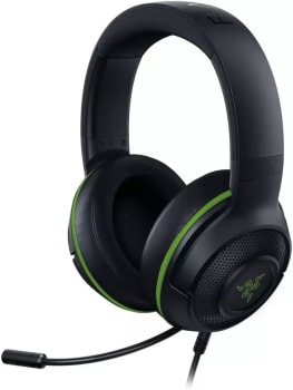 Headset Gamer Razer Kraken X For Console, Preto