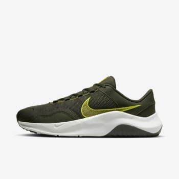 Tênis Nike Legend Essential 3 Next Nature Masculino - Verde