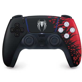 Pré—Venda - Controle Sony DualSense PS5 Sem Fio Marvel's Spider-Man 2 Limited Edition - 1000039052