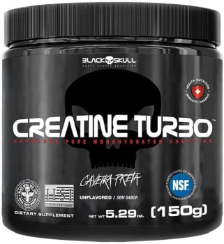 Black Skull Creatine Turbo 150G