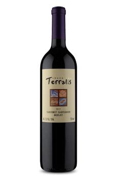 Terralis Cabernet Merlot 2017 (750 ml)
