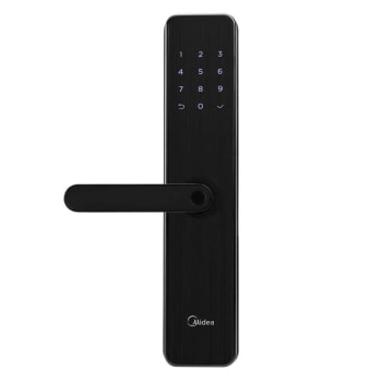 Fechadura Digital Midea SmartLock OneGrip FDA21PD