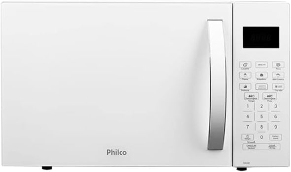 Micro-ondas Philco 20l Branco Pmo23bb 220v 220v