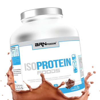 Iso Protein Foods 2 Kg Exclusivo - BRN Foods